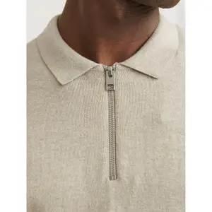 Strikket poloshirt Jack & Jones Emil image-5