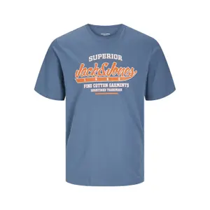 Round neck T-shirt Jack & Jones Logo image-0