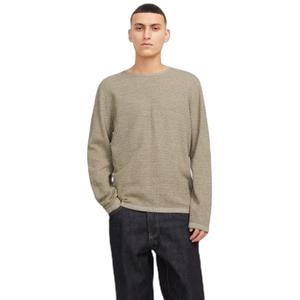 Pull col rond tricot Jack & Jones George image-1