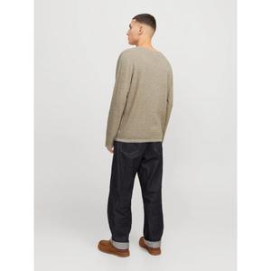 Pull col rond tricot Jack & Jones George image-2