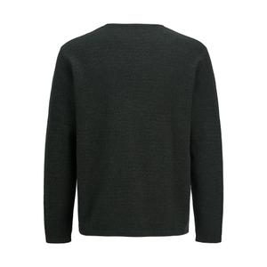 Pull col rond tricot Jack & Jones George image-0