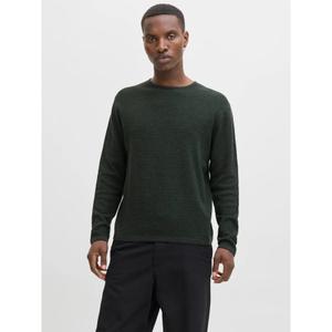 Pull col rond tricot Jack & Jones George image-2