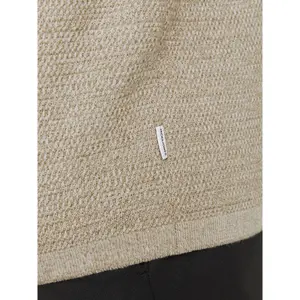 Stickad polotröja Jack & Jones George SN image-3