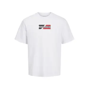 Camiseta de cuello redondo Jack & Jones Ecorp image-0