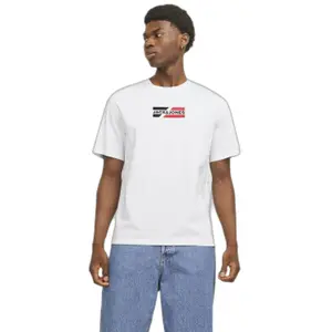 Camiseta de cuello redondo Jack & Jones Ecorp image-2