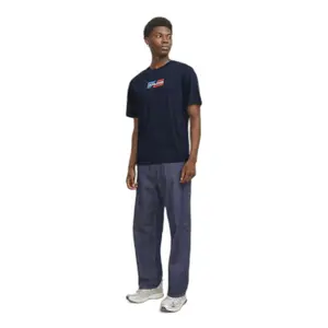 Camiseta de cuello redondo Jack & Jones Ecorp image-2