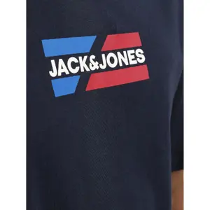 Camiseta de cuello redondo Jack & Jones Ecorp image-5