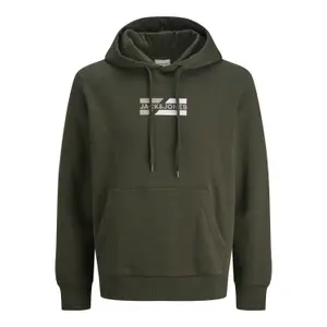 Hooded sweatshirt Jack & Jones Corp Graphic