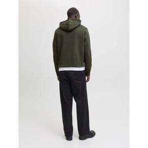Hooded sweatshirt Jack & Jones Corp Graphic image-2