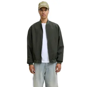 Bomber Jack & Jones Charge image-1