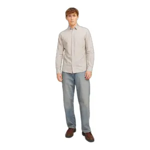 Camisa de manga larga Jack & Jones Breeze image-1