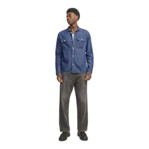Langarmshirt Jack & Jones Travis image-1