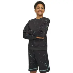 Sweatshirt child Jack & Jones Sporty Loose image-1