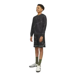 Sweatshirt child Jack & Jones Sporty Loose image-2