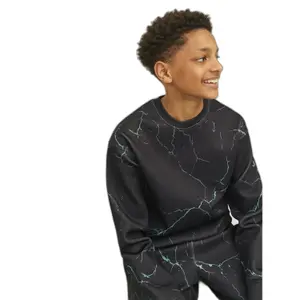 Sweatshirt child Jack & Jones Sporty Loose image-4