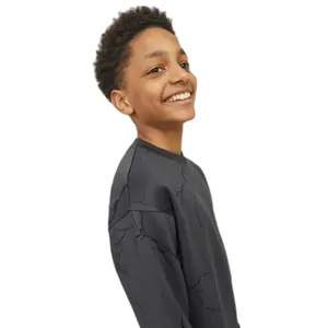 Sweatshirt child Jack & Jones Sporty Loose image-4