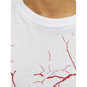 Loose-fitting cotton T-shirt for kids Jack & Jones Key image-6