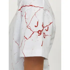 Loose-fitting cotton T-shirt for kids Jack & Jones Key image-5