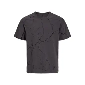 Loose-fitting cotton T-shirt for kids Jack & Jones Key image-0