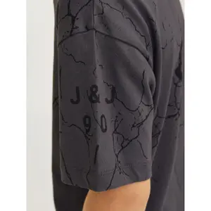 Loose-fitting cotton T-shirt for kids Jack & Jones Key image-5