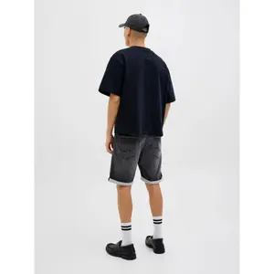 Denim shorts Jack & Jones Rick Icon GE 062 image-4