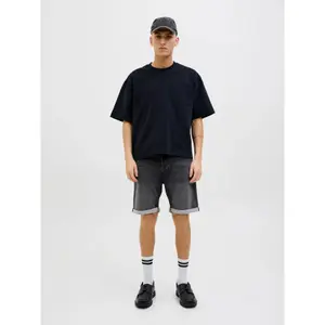 Denim shorts Jack & Jones Rick Icon GE 062 image-2