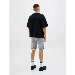 Denim shorts Jack & Jones Rick Icon GE 063 image-3