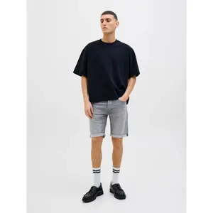 Denim shorts Jack & Jones Rick Icon GE 063 image-2