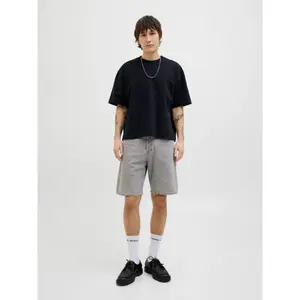 Pantalones cortos vaqueros Jack & Jones Alex Original AM 300 image-2