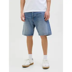 Denim shorts Jack & Jones Tony Original AM 404 image-1