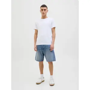 Denim shorts Jack & Jones Tony Original AM 404 image-2