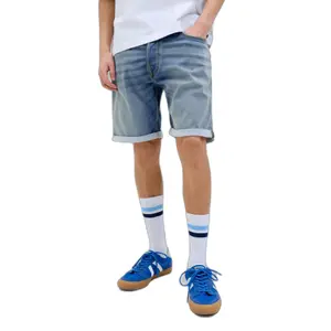 Denim shorts Jack & Jones Rick Icon GE 129 image-3