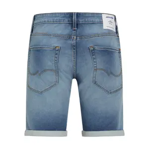 Denim shorts Jack & Jones Rick Icon GE 129 image-2