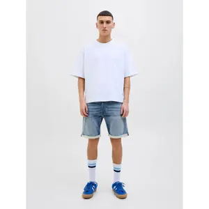 Denim shorts Jack & Jones Rick Icon GE 129 image-1