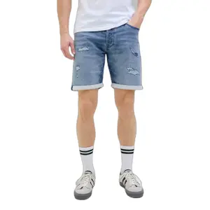 Denim shorts Jack & Jones Rick Icon GE 132 image-1