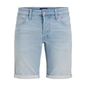 Denim shorts Jack & Jones Rick Icon GE 063 SN PLS image-0