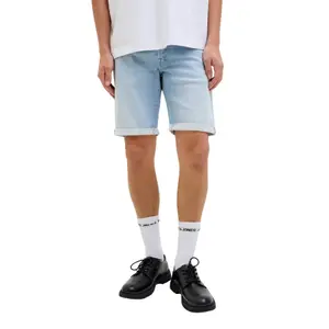 Denim shorts Jack & Jones Rick Icon GE 063 SN PLS image-1