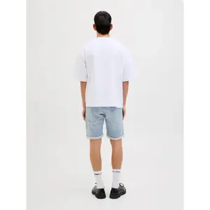 Denim shorts Jack & Jones Rick Icon GE 063 SN PLS image-4