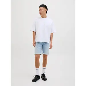 Denim shorts Jack & Jones Rick Icon GE 063 SN PLS image-2
