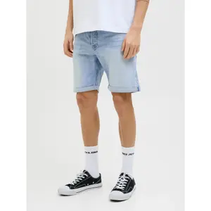 Denim shorts Jack & Jones Rick Original AM 361 image-2
