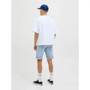 Denim shorts Jack & Jones Rick Original AM 361 image-3