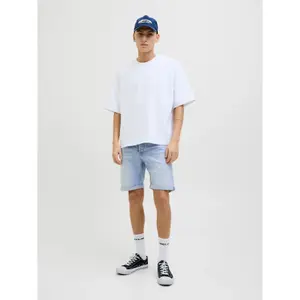 Denim shorts Jack & Jones Rick Original AM 361 image-4