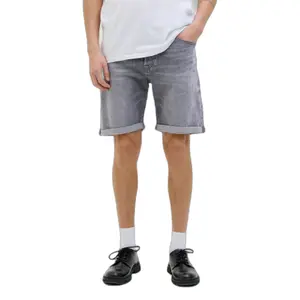 Denim shorts Jack & Jones Rick Original AM 362 image-2