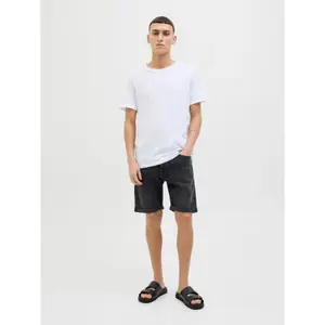 Denim shorts Jack & Jones Rick Original AM 363 image-3