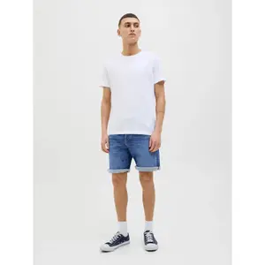 Denim shorts Jack & Jones Rick Original AM 365 image-3