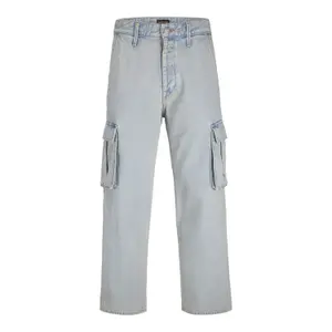 Children's cargo jeans Jack & Jones Alex image-0