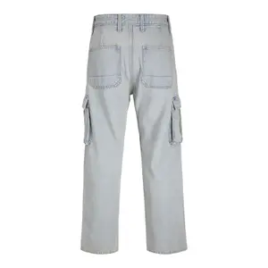 Children's cargo jeans Jack & Jones Alex image-1