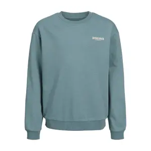 Children's loose-fitting sweatshirt Jack & Jones Graphic image-0