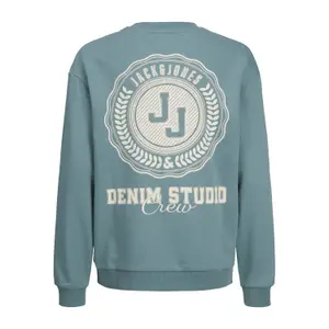 Children's loose-fitting sweatshirt Jack & Jones Graphic image-1