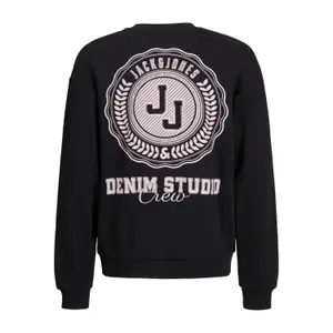 Children's loose-fitting sweatshirt Jack & Jones Graphic image-1